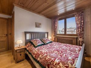 Appartement 3 chambres rénové à Megève - FR-1-453-6