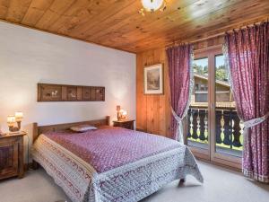 Appartement 4 chambres à Megève avec Wi-Fi et garage - FR-1-453-11