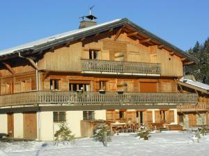 Appartements Appartement Megeve, 5 pieces, 8 personnes - FR-1-453-11 : photos des chambres