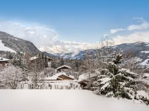 Appartement 2 Chambres à Megève, Proche Pistes, WiFi - FR-1-453-32