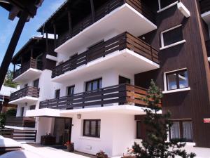 Appartements Appartement Megeve, 3 pieces, 6 personnes - FR-1-453-37 : Appartement (6 Adultes)