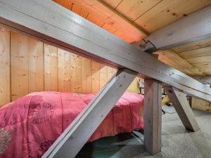 Appartements Studio Megeve, 1 piece, 4 personnes - FR-1-453-44 : photos des chambres