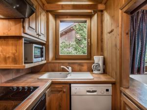 Appartement 3 pièces Megève avec Balcon et Garage - FR-1-453-45