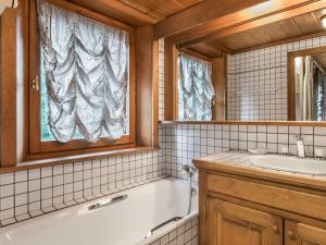 Appartement 3 pièces Megève avec Balcon et Garage - FR-1-453-45