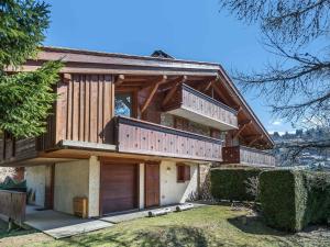 Appartements Appartement Megeve, 4 pieces, 6 personnes - FR-1-453-49 : photos des chambres