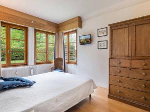 Appartement 2 Chambres à Megève Rochebrune - Terrasse et Jardin, Proche Téléphérique - FR-1-453-52