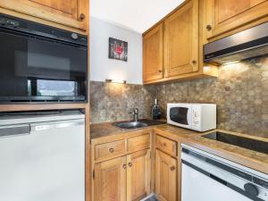 Appartement cosy 1 chambre à Megève, animaux admis - FR-1-453-63