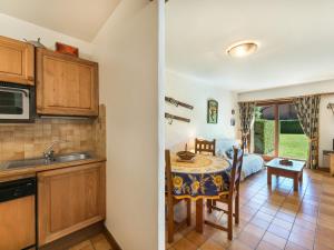 Appartement 1 Chambre Confort à Megève - Animaux Bienvenus - FR-1-453-61