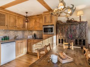 Appartement 3 pièces, 4 pers, Megève Mont dArbois, TV, Wifi - FR-1-453-76