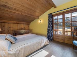 Appartement 2 chambres au centre de Megève avec WiFi - FR-1-453-78