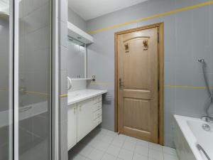 Appartement 2 chambres au centre de Megève avec WiFi - FR-1-453-78