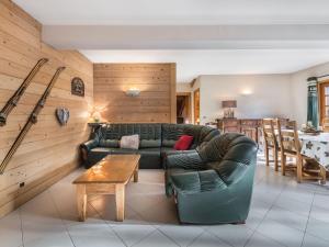 Appartement 2 chambres au centre de Megève avec WiFi - FR-1-453-78