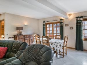 Appartement 2 chambres au centre de Megève avec WiFi - FR-1-453-78