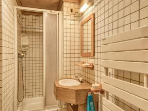 Appartement 1 chambre à Megève - Wifi, Garage, Proche Pistes - FR-1-453-105