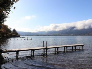 Appartement confortable avec terrasse et WiFi - FR-1-432-32