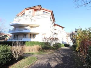Appartements T1 Confortable a 2 Pas du Centre d'Annecy avec Parking et Terrasse - FR-1-432-44 : photos des chambres