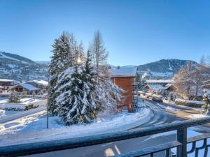 Appartements Appartement Megeve, 2 pieces, 3 personnes - FR-1-453-120 : photos des chambres