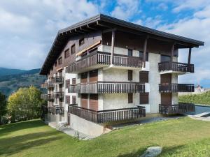Studio à Megève Rochebrune, à 10 min du centre, pour 2 personnes - FR-1-453-124