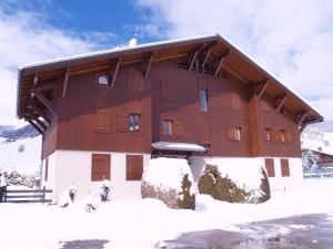 Appartements Appartement Megeve, 4 pieces, 6 personnes - FR-1-453-27 : photos des chambres