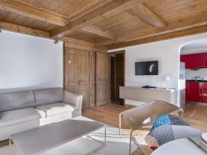 Appartement Megève, 2 pièces, 4 personnes - FR-1-453-68