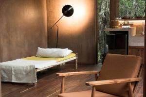 OJO DE AGUA. Design+pool. Vive la auténtica selva!