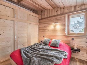 Appartements Charmant T3 au centre de Megeve, balcon, proche pistes, garage, 4 pers, classement 3 etoiles - FR-1-453-96 : photos des chambres