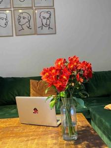 Matisse apartment in old Tbilisi