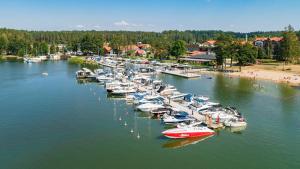 Mazurski Raj - Hotel, Marina & Spa