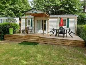 Camping le Moulin du Roy - Palleville
