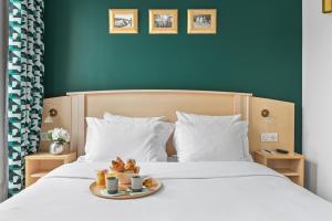 Hotels Hotel Elysees Opera : photos des chambres