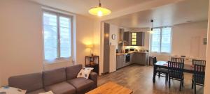 Maison tout confort avec jardin - CHANTILLY, SENLIS, PARC ASTERIX, PARIS CDG