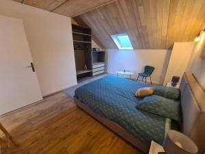 Appartements Ferme de la Gibussiere : photos des chambres