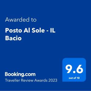 Posto Al Sole - IL Bacio