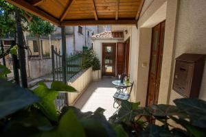 Old town apartment Split