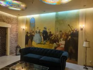 Hotel Wenecki - Wyczerpy