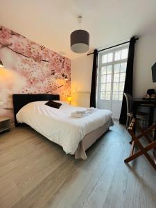 Hotels Le Cheval Blanc : photos des chambres