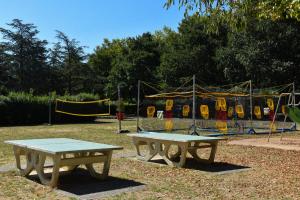 Campings Camping le Moulin du Roy : photos des chambres