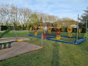 Campings Camping le Moulin du Roy : Tente
