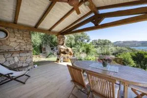 M3A - Villa Rosmarino Porto Mannu - Proiettore