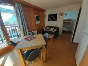 Skis aux pieds dans un appartement cosy au coeur du Queyras - Prats Hauts
