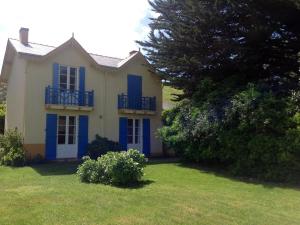 Maison Le Palais, 4 pièces, 6 personnes - FR-1-418-20