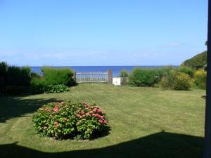 Maison avec jardin et accès direct plage à Le Palais - FR-1-418-20