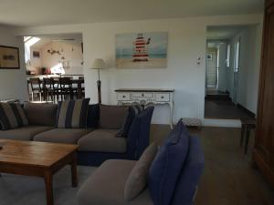 Maison moderne à Sauzon avec jardin et Wi-Fi - FR-1-418-23