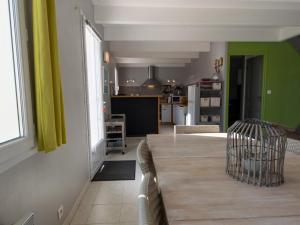 Maisons de vacances Maison calme 3 chambres pres des plages et commerces a Bangor - FR-1-418-52 : photos des chambres