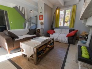 Maison calme 3 chambres près des plages et commerces à Bangor - FR-1-418-52
