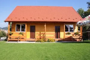 Domki całoroczne U Iwony - Jeleniów