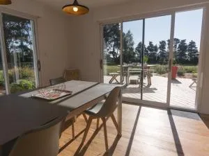 Maison contemporaine indépendante, proche plage et centre-ville, 4*, animaux acceptés, avec WIFI - FR-1-418-124 - Bangor