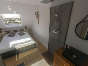 Maison contemporaine indépendante, proche plage et centre-ville, 4*, animaux acceptés, avec WIFI - FR-1-418-124