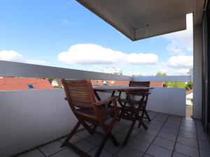 Agréable F2 avec terrasse et parking, proche du lac - 2 à 4 pers. - Annecy - FR-1-432-1