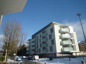 Spacieux appartement à Annecy avec balcon et parking sécurisé - FR-1-432-29